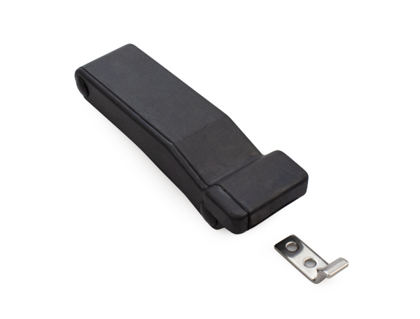 內扣式彈性搭扣